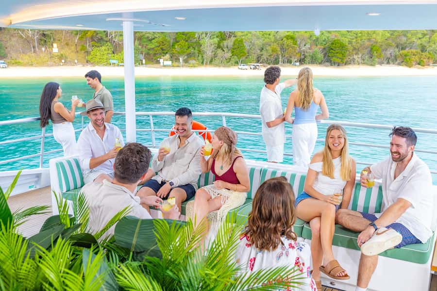 Moreton Island: Dolphin & Tangalooma Wrecks Snorkel Cruise - Is $152 good value?
