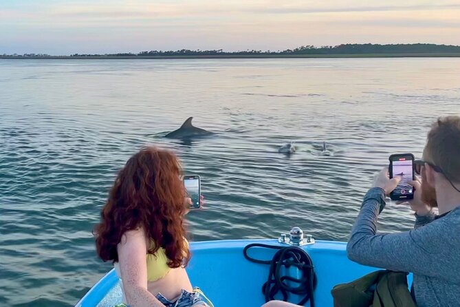 Morris Island Dolphin Cruise and Shelling Trip - Key Points to Know Before You Book