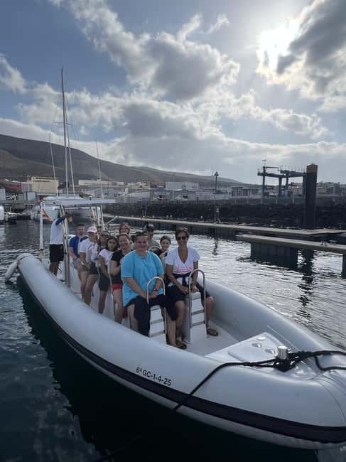 Morro Jable:Dolphin & Whale Watching Boat Tour & Snorkeling - Key points to know before you book