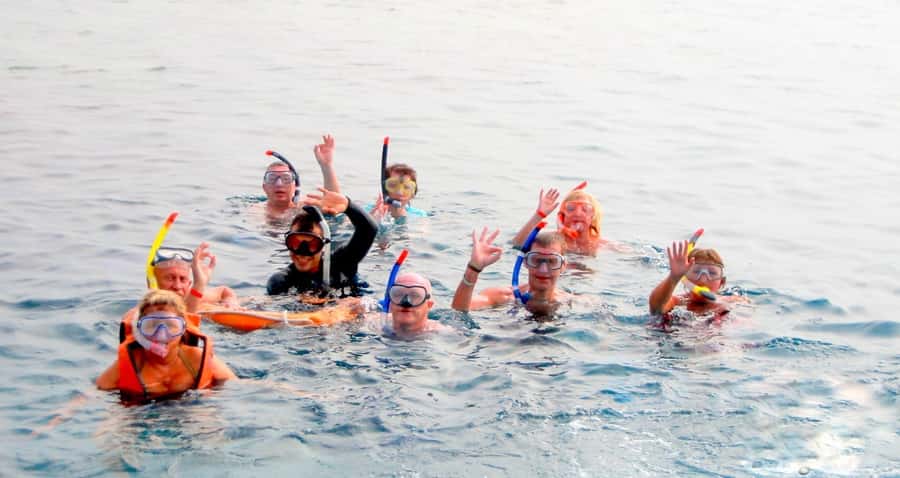 Muscat: 4-Hour Snorkeling Tour with Dolphin watching - Quick facts about the Muscat snorkeling trip