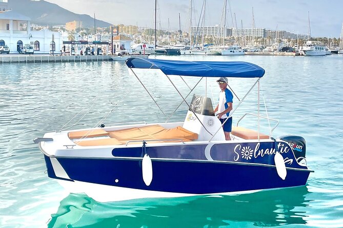 New 2025!! Unlicensed boat for dolphin watching - Swimming in the open sea