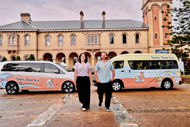 Newcastle: Port Stephens day tour - Dolphins, hike & swim! - A full day from Newcastle to Port Stephens