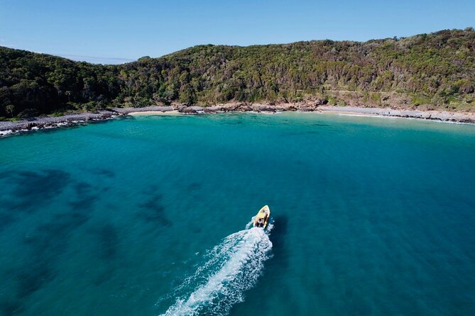 Noosa Ocean adventure & Dolphin Safari. - Paradise Caves and the Devil’s Kitchen