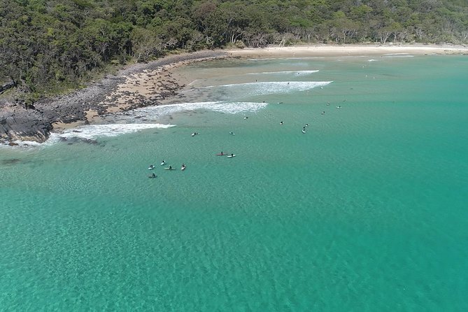 Noosa Ocean Adventures: Dolphins - Hell’s Gates and the open-water thrill