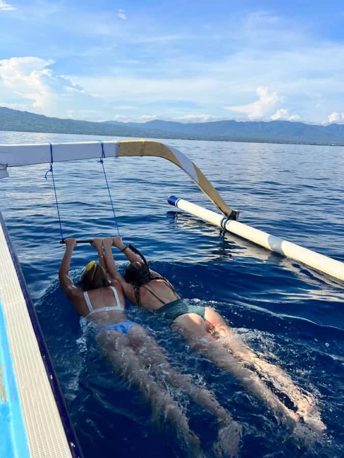 North Bali: Dolphin, Ulun Danu Temple, & Banyumala Waterfall - Ulun Danu Bratan Temple on the lake