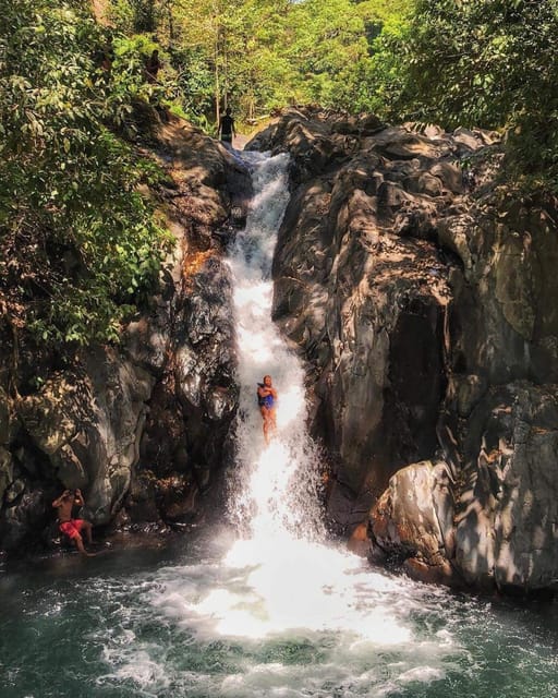 North Bali : Sunrise Dolphin Trip at Lovina Beach - Aling-Aling Waterfall for a more active afternoon