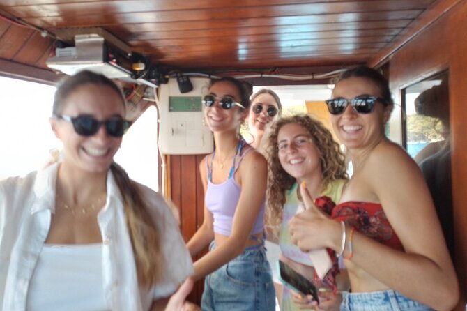 NP Brijuni Island Swimming & Dolphin Watching Sunset Cruise - Dolphin watching requires patience