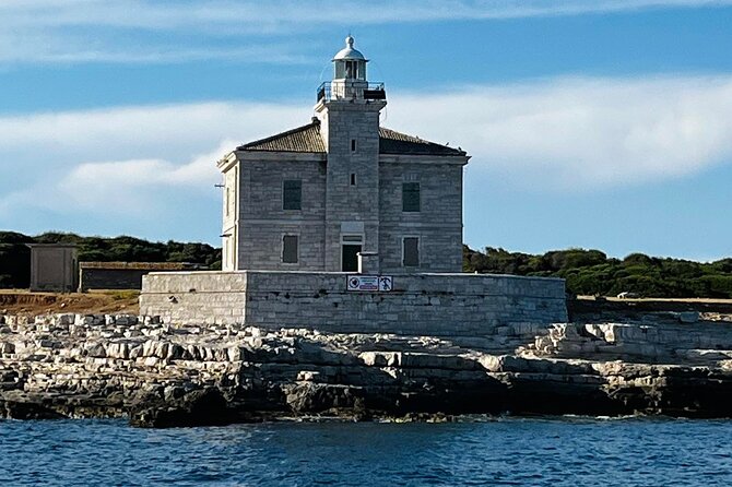 NP Brijuni Island Swimming & Dolphin Watching Sunset Cruise - Returning to Pula after dark