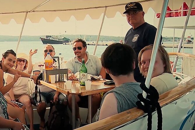 NP Brijuni Island Swimming & Dolphin Watching Sunset Cruise - Is $66.23 a fair price?