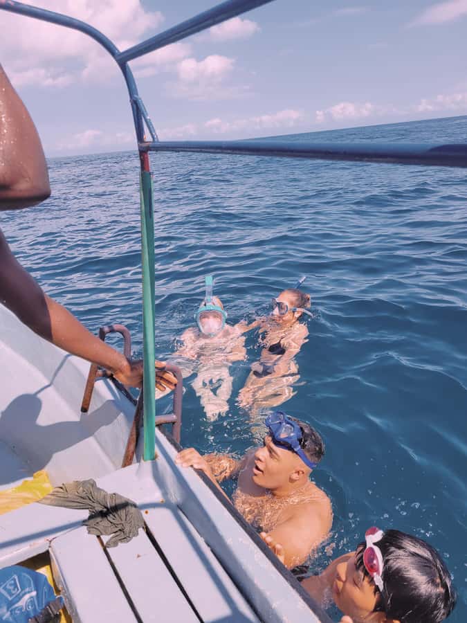Nungwi: Dolphins,snokerlling &/or sunset cruising tour - Who will enjoy this outing most
