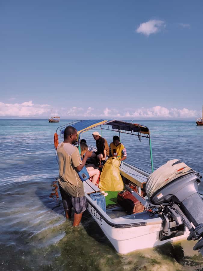 Nungwi: Dolphins,snokerlling &/or sunset cruising tour - Should you book it?