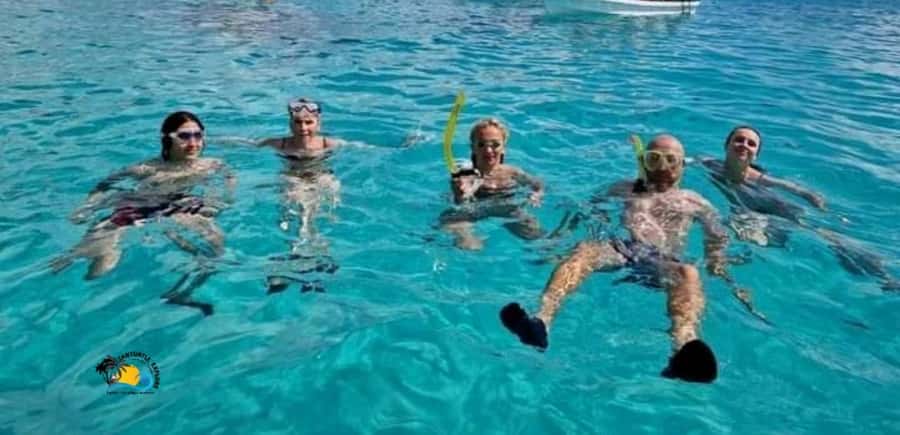 Nungwi: Mnemba Atoll Dolphins Tour with Snacks | Half-day - Snorkeling over Mnemba’s coral reefs