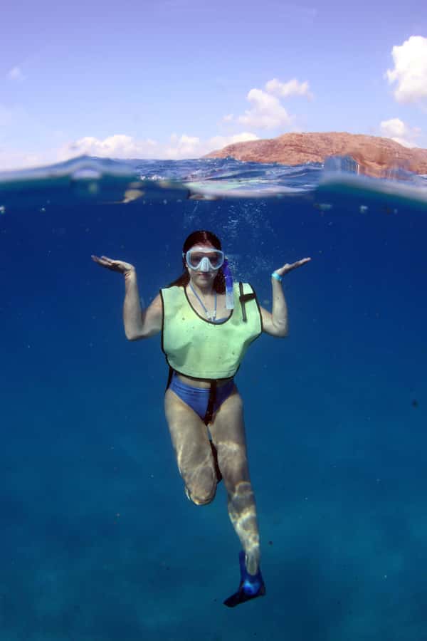 Oahu: Snorkeling & Dolphin Watch Cruise w/ Luau Style Buffet - Key points to know before booking