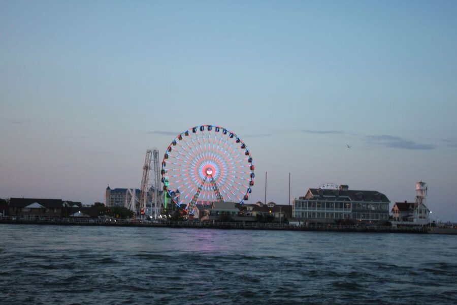 Ocean City, MD: Coastal Speedboat Tour with Dolphin Spotting - The Sea Rocket turns sightseeing into a short thrill ride