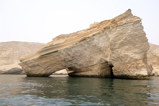 Oman Dolphin Watching Tours - The first run along Muscat’s coast