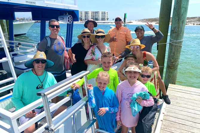 One Hour Harbor Shared Tour with Dolphin Watching - Why a short Destin harbor cruise works well