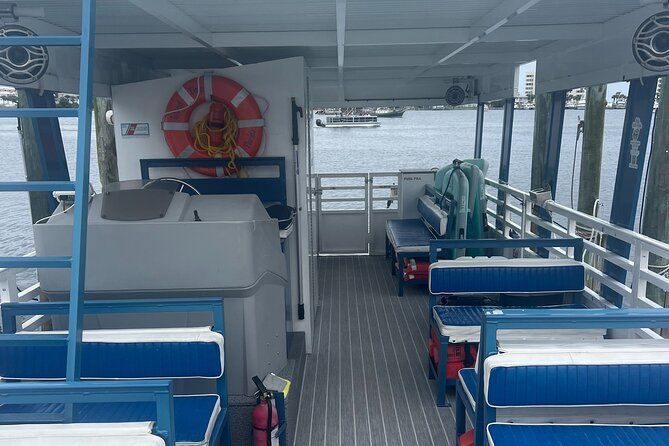 One Hour Harbor Shared Tour with Dolphin Watching - Booking ahead and handling weather changes