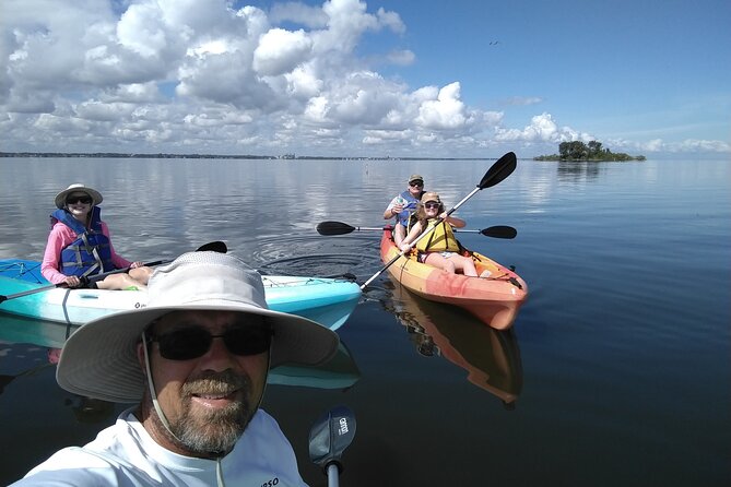 One Single Kayak Rental for 2 hours with Manatee & Dolphin sightings! - Weather and cancellation planning