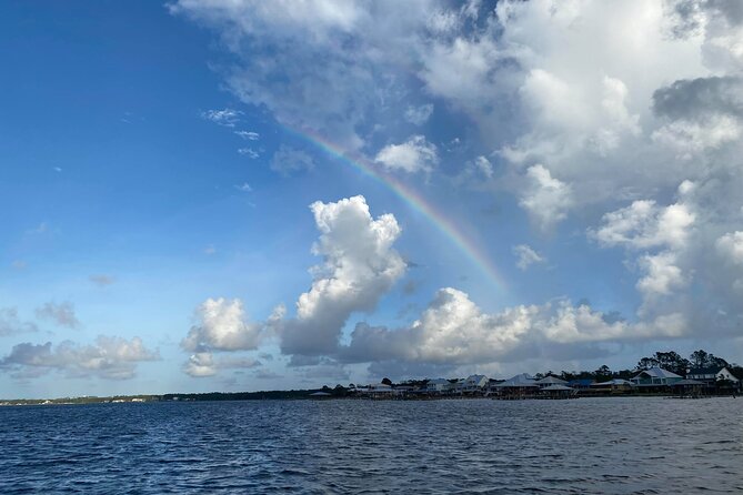 Orange Beach Dolphin Eco Boat Tour - Captains, crew, and the family factor