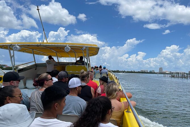 Orlando: Clearwater Beach, Dolphin Cruise Small Group Max 14 Tour - Clearwater Beach gives you five hours to set the pace