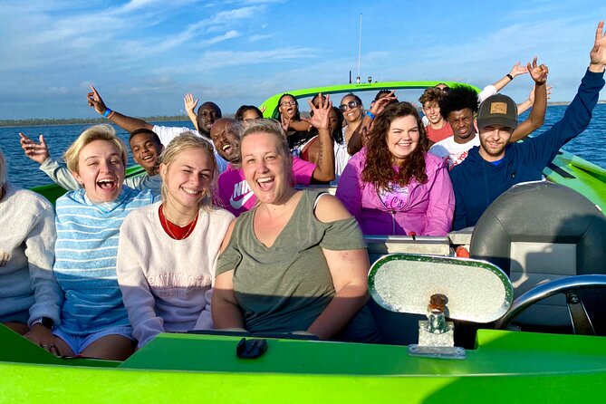 Panama City Beach's - Dolphin Sunset Cruise - Who should book this ride?