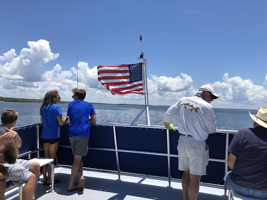 Panama City: Sunset Dolphin Cruise in St. Andrews Bay - Who should book this cruise