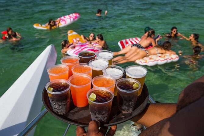 Party Boat /View Dolphins / Snorkling /Free Drinks and Transportation - Who Will Enjoy This Punta Cana Party Boat