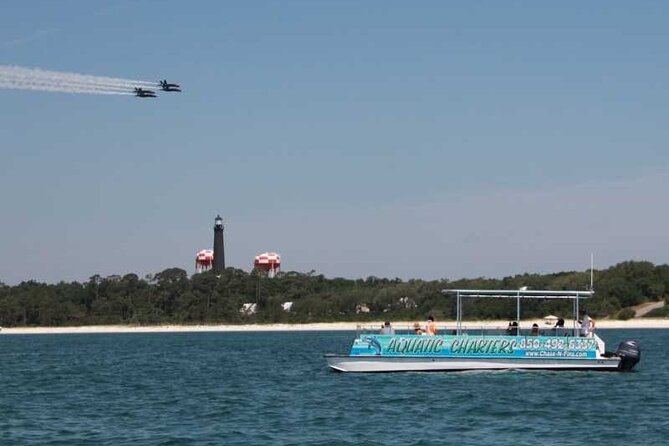 Pensacola Beach Dolphin and Scenic Tour - Is $35 a Fair Price?