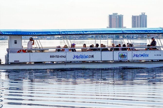 Pensacola Beach Jolly Dolphin Cruise and Scenic Bay Tour - Who should book this Pensacola cruise