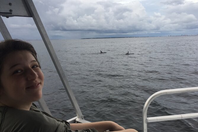 Pensacola Beach Jolly Dolphin Cruise and Scenic Bay Tour - Is the Jolly Dolphin Cruise worth it?