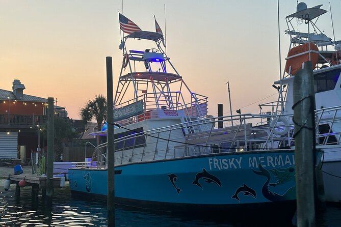 Pensacola Frisky Dolphin Sightseeing Bay Cruise - Who will enjoy this Pensacola boat trip?