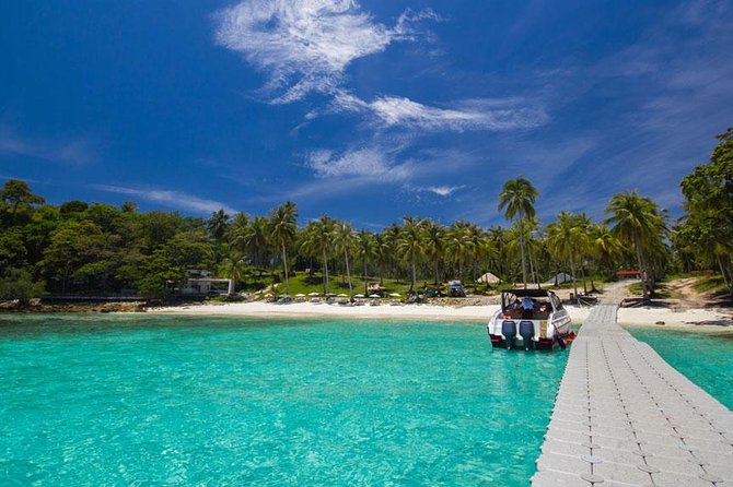 Phuket Dolphin Quest: Racha & Maiton Island Expedition - The Maiton dolphin search and its honest limits