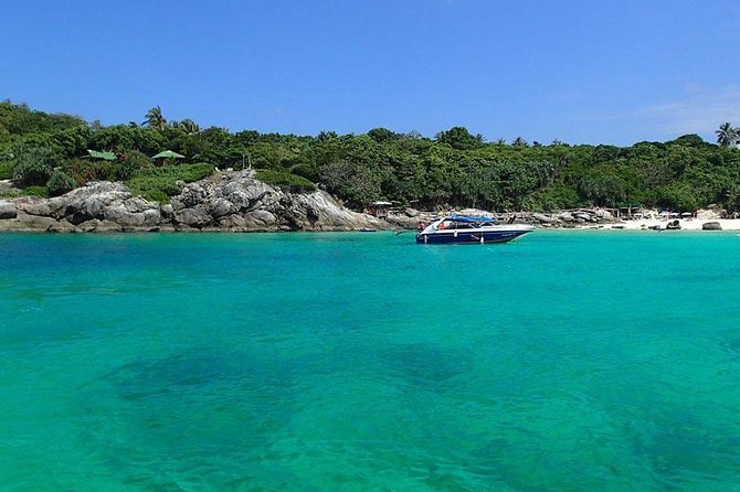 Phuket Dolphin Quest: Racha & Maiton Island Expedition - What the $92.52 price really includes