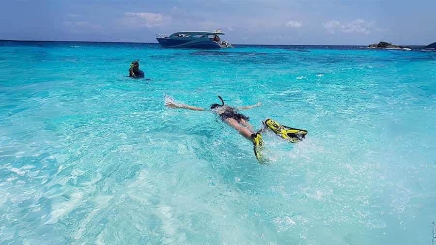 Phuket: Raya Island, Maithon Island, & Dolphin Spotting Tour - At a glance