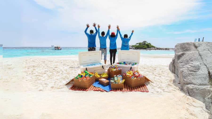 Phuket: Raya Island, Maithon Island, & Dolphin Spotting Tour - Who should book this trip?