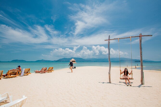 Pink Dolphin and Pig Island Snorkeling Tour from Koh Samui - Who will enjoy this day most