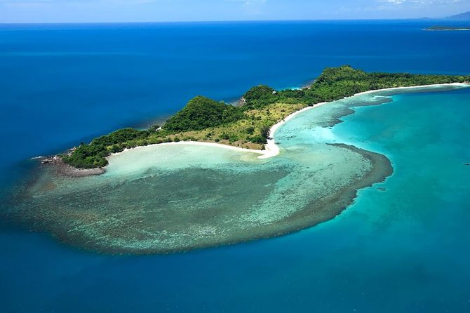 Pink Dolphin Spotting & Snorkelling Day Tour At Pigs Island - Snorkeling at Koh Tan