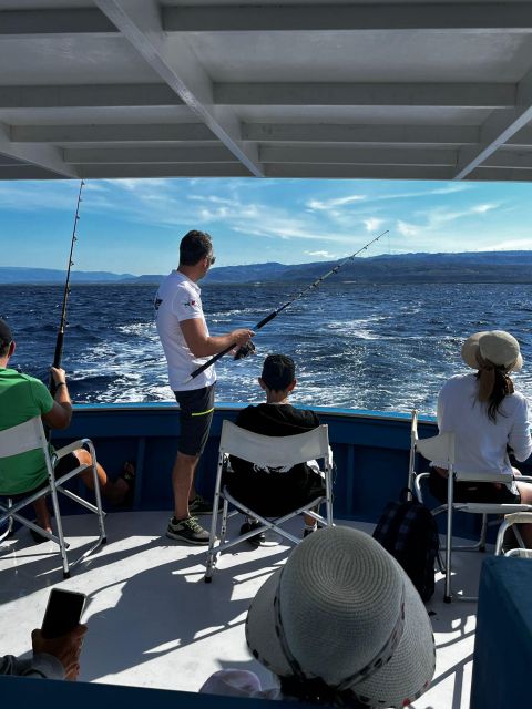 Pizzo: Fishing, Snorkeling, Dolphin Watching - Who will enjoy this Pizzo boat trip most