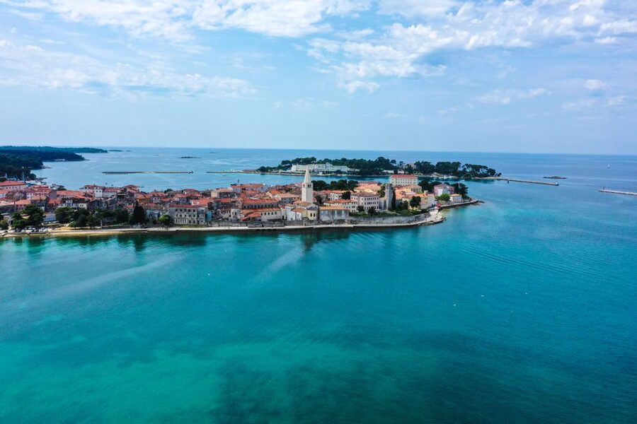 Poreč: Dolphin Spotting Cruise with Included Drinks - What the Two-Hour Itinerary Feels Like