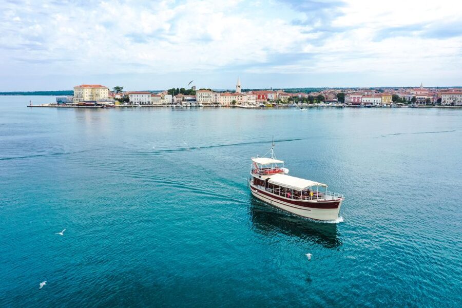 Poreč: Dolphin Spotting Cruise with Included Drinks - Practical Tips for Getting More From the Fjera