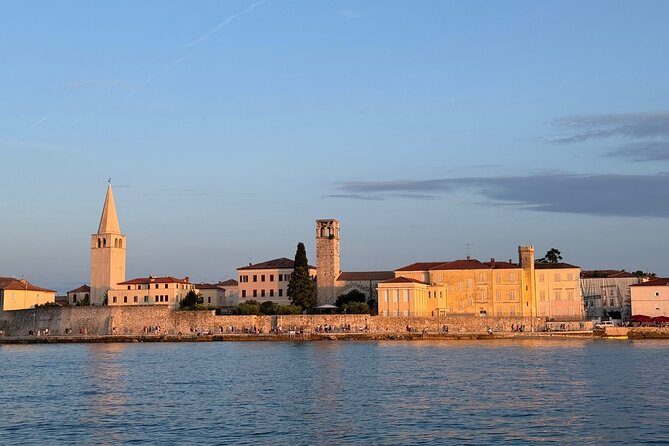 Porec Sunset Shared Cruise on Speedboat with Dolphin Sightseeing - Who will enjoy this evening on the Adriatic?