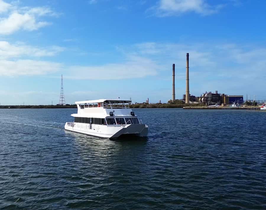 Port Adelaide: Dolphin and Maritime Cruise - What you see during the two-hour cruise