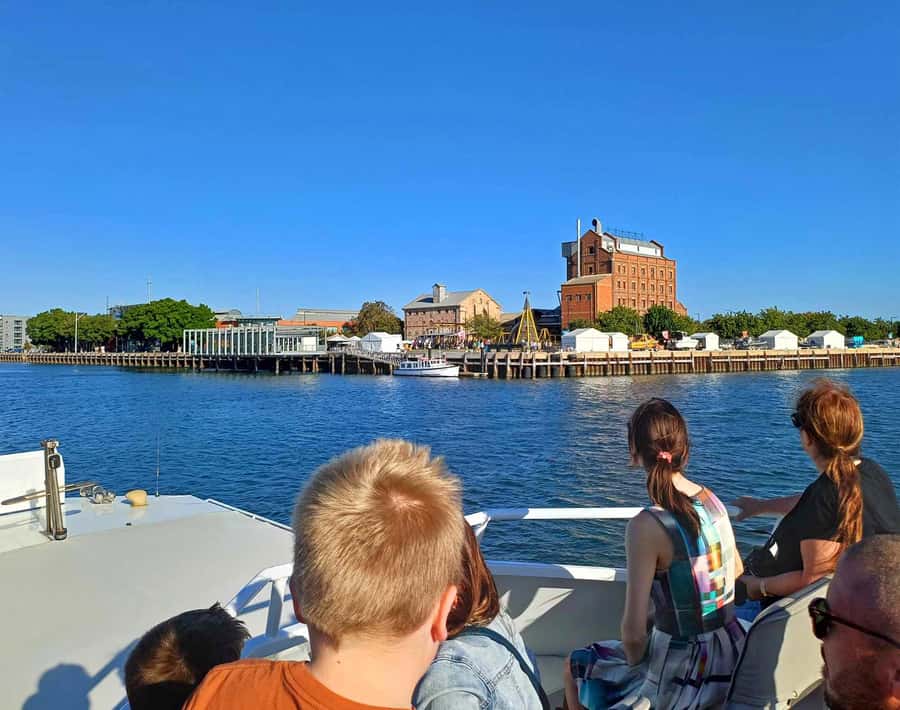 Port Adelaide: Dolphin and Maritime Cruise - Is $62 good value?