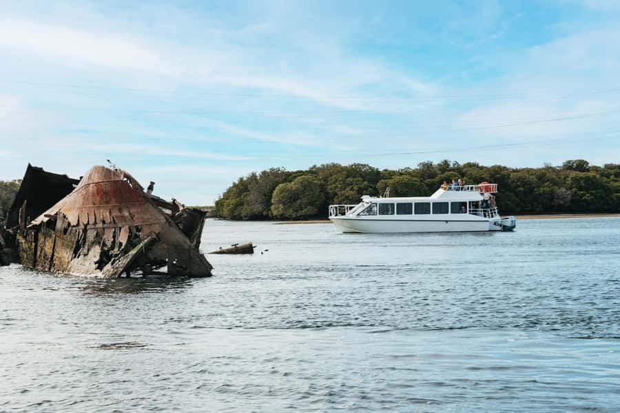 Port Adelaide: Dolphin and Ships Graveyard Cruise - Key things to know before boarding