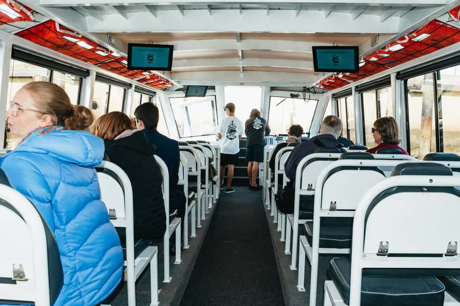 Port Adelaide: Dolphin and Ships Graveyard Cruise - Why this Port River cruise is worth your time