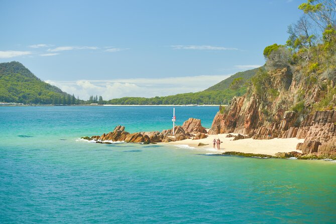 Port Stephens: Dolphin Watch Eco Adventure - What the $32.28 price includes