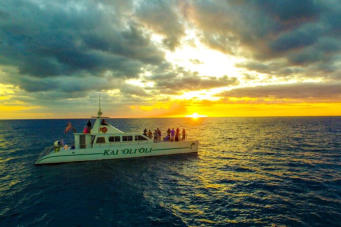 Premium Snorkel Sunset Cruise with Whale and Dolphin Watch - Quick takeaways from the Ko Olina cruise