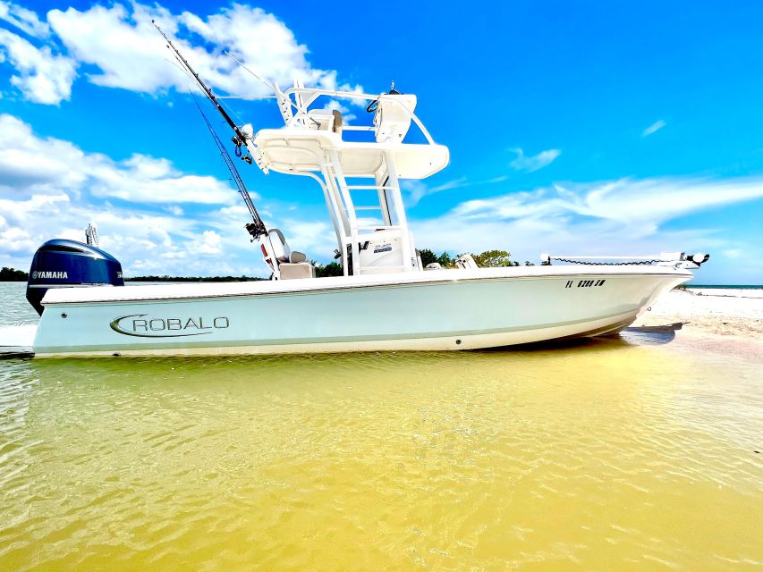 Private 2 Hour Dolphin & Eco Tour Marco Island, FL - The Remote Island Beach Stop