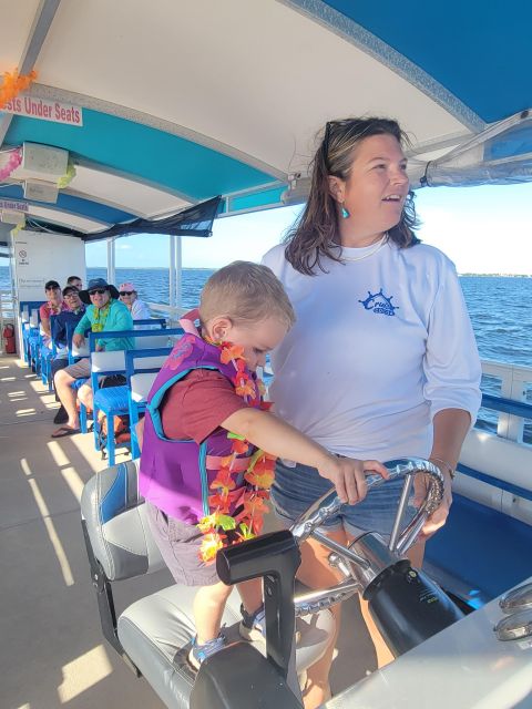 Private 2 hour Dolphin Sightseeing tour- Melbourne - Leaving Ballard Park in Melbourne