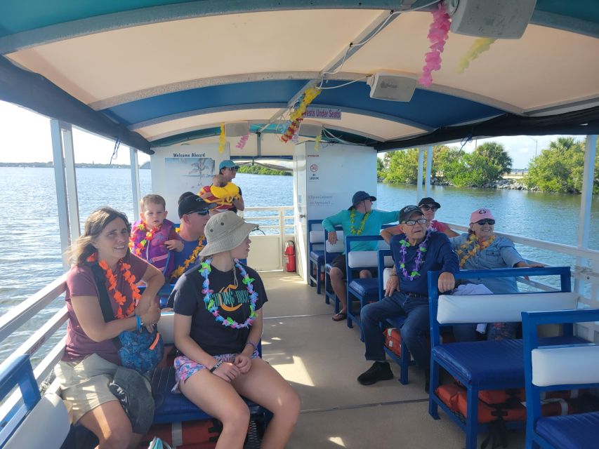 Private 2 hour Dolphin Sightseeing tour- Melbourne - Captain Jen, Captain Ryan, and the Local Stories